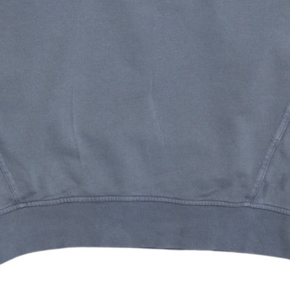 Puma Men's Grey XS Pullover Sweatshirt Crew Neck Logo Sports Top