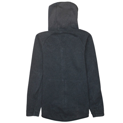 Nike Men’s Grey Manchester City Full Zip Hoodie Size S