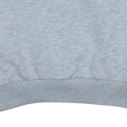 FILA Mens Grey XS Crew Neck Pullover Sweatshirt