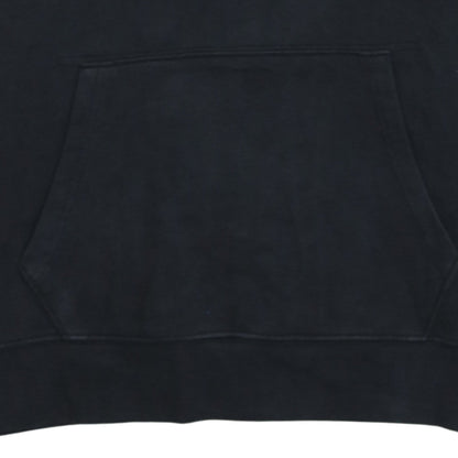 Levi's Men's Black Pullover Hoodie M Logo Graphic Fleece Sweatshirt