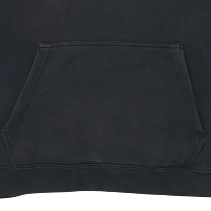 Nike Men's Black M Pullover Hoodie With Logo Detail