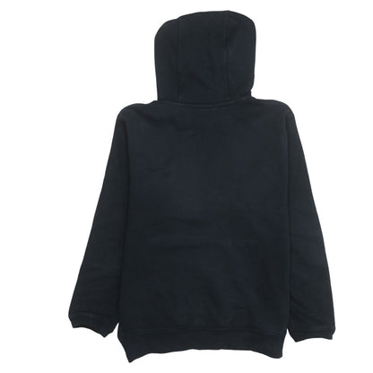Nike Men's Black Pullover Hoodie Small Regular Fit Fleece Sweatshirt