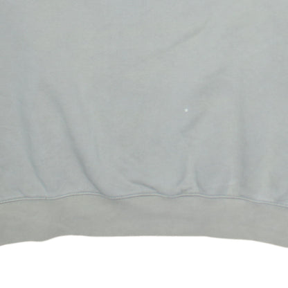 Columbia Men Beige 2XL Pullover Sweatshirt Embroidered Logo