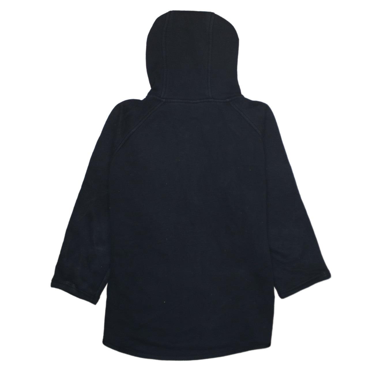 Nike Paris Saint-Germain Black Men's L Full Zip Hoodie Fleece