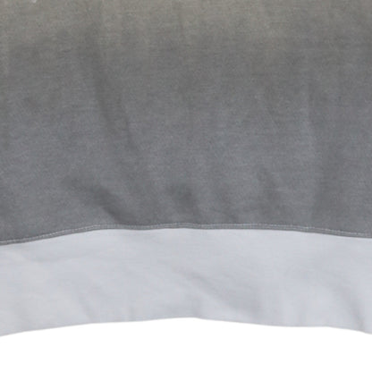 Jordan Boys White Grey Ombre Pullover Hoodie XL 13-15 Years