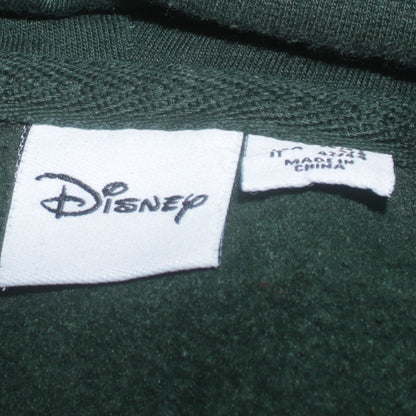 Disney Women’s Green Pullover Hoodie Size 10/12 Primark Cares
