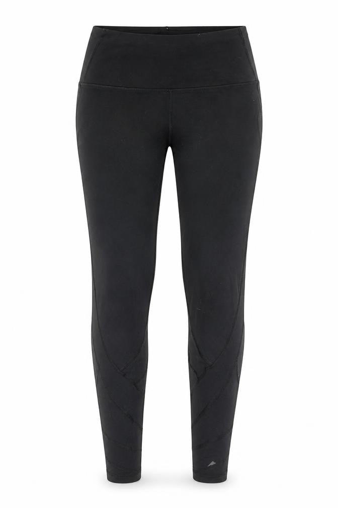 Victoria Sport Women's Black XS Knockout High Rise Ankle Leggings