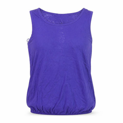 Tu Women’s Purple Active Tank Top Size 8 Sleeveless Jersey