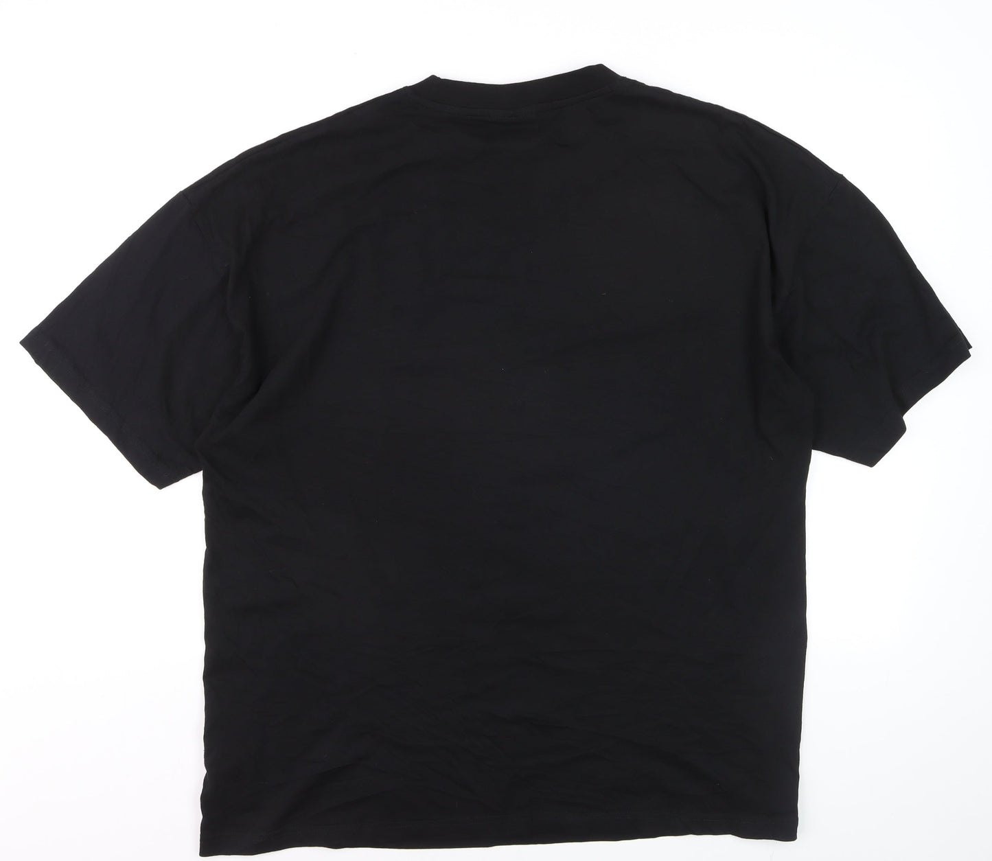 Umbro New Order Men's Black XXL Graphic Short Sleeve T-Shirt
