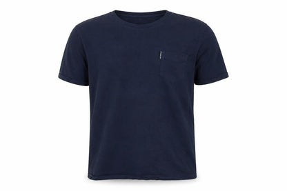 Ben Sherman Men's Navy Blue Cotton Crew Neck Short Sleeve T-Shirt Medium