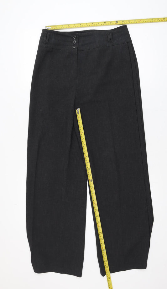 Betty Barclay Women’s Black Tailored Stretch Suit Trousers Size 12