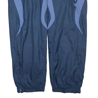 Nike Men's Blue XL Windbreaker Sports Trousers