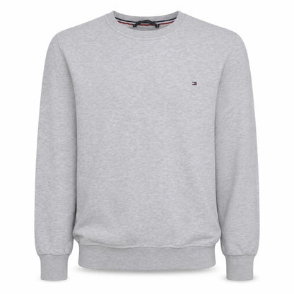 Tommy Hilfiger Men's Grey Crew Neck Sweatshirt Size S Classic Fit