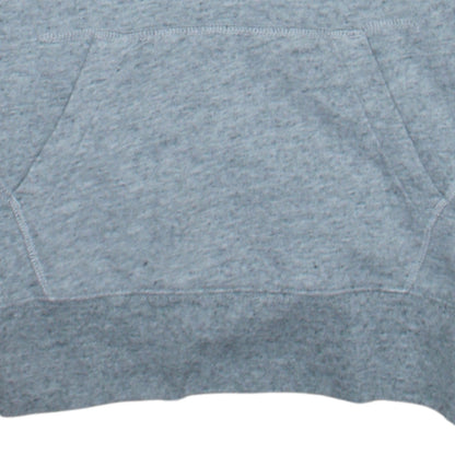 Levi's Mens Grey Pullover Hoodie XS Classic Logo Sweatshirt