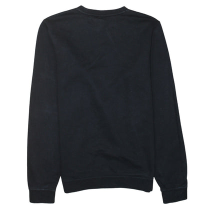 Nike Men's Black Just Do It Crew Neck Sweatshirt Size S