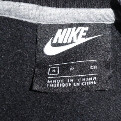 Nike Men's Black Just Do It Crew Neck Sweatshirt Size S