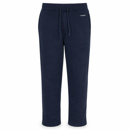 Armani Exchange Men's Blue Sweatpants S Regular Fit Fleece