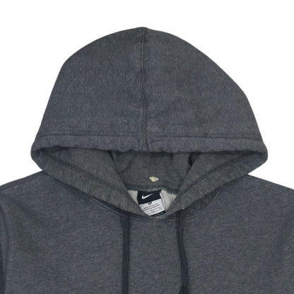 Nike Men's Grey Pullover Hoodie XL Classic Fleece Sportswear