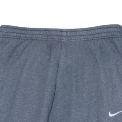 Nike Men's Grey XL Sweatpants Regular Fit Fleece Joggers