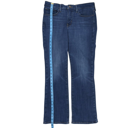 Levi's Women Blue 315 Shaping Bootcut Jeans Size 30 Slim Fit