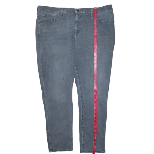 Levi's Women's Blue 311 Shaping Skinny Plus Jeans Size 20W