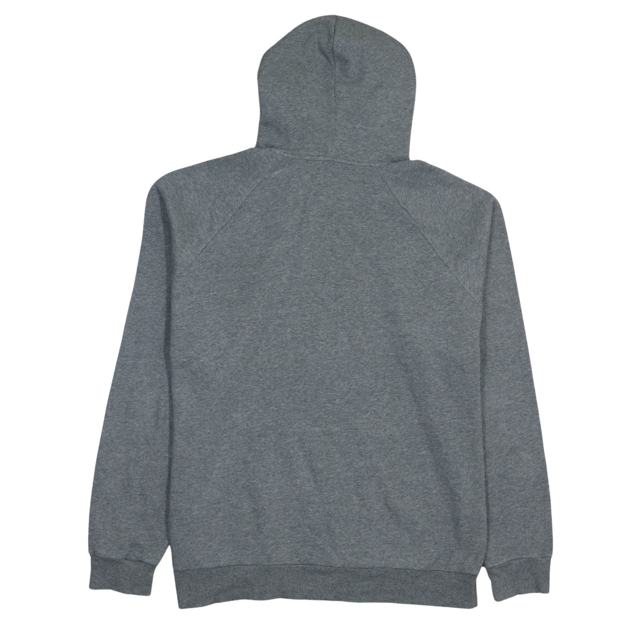 Under Armour Mens Grey XL Pullover Hoodie Fleece Logo Relaxed Fit