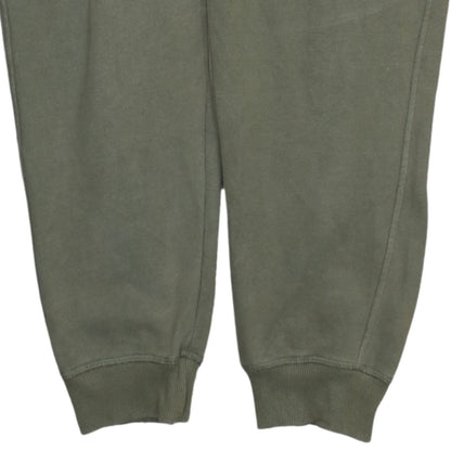 Ellesse Women's Green Jogger Sweatpants M Fleece Lined