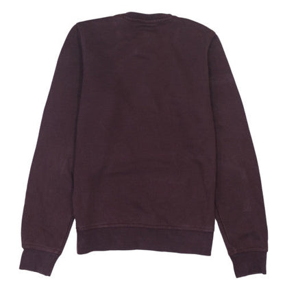 Nike Men's Brown XS Crew Neck Pullover Sweatshirt