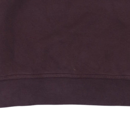 Nike Men's Brown XS Crew Neck Pullover Sweatshirt