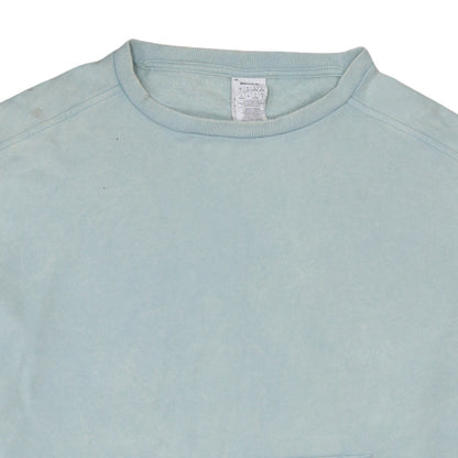 Reebok Women’s Blue Small Pullover Sweatshirt with Pocket