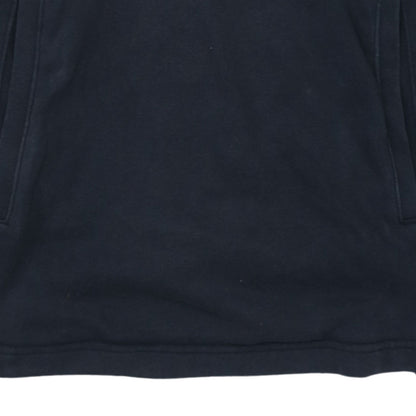 Under Armour Men's Black Pullover Hoodie Medium Relaxed Fit Sportswear