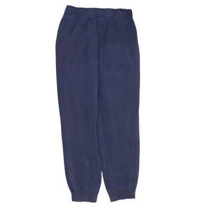 Puma Men's Blue Sweatpants Size S Regular Fit Tapered Joggers