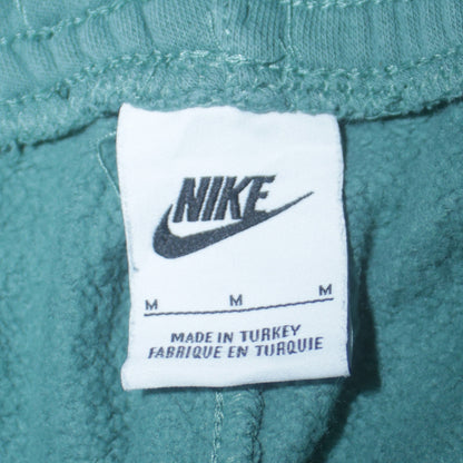 Nike Men's Green Cargo Jogger Trousers Size M Fleece Sportswear