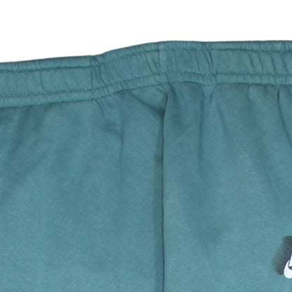 Nike Men's Green Cargo Jogger Trousers Size M Fleece Sportswear