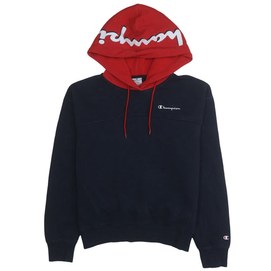 Champion Men's Multicoloured Pullover Hoodie Size L