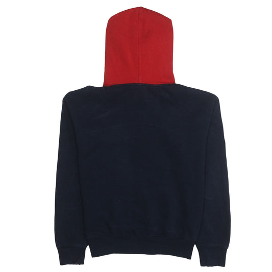 Champion Men's Multicoloured Pullover Hoodie Size L
