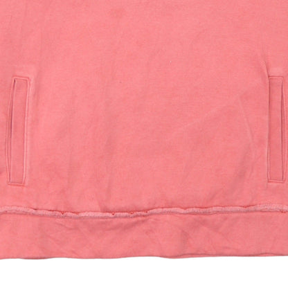Champion Women's Pink Pullover Hoodie Small Heritage Fit Sweatshirt