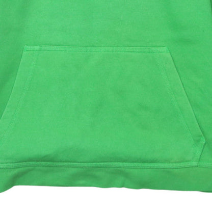 Nike Boys Green Pullover Hoodie XL 158-170cm Cotton Blend Casual Wear
