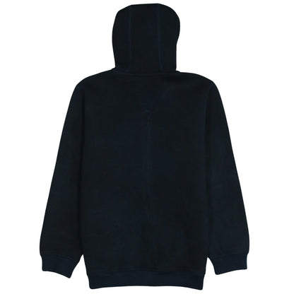 Champion Boys Navy Blue Full Zip Fleece Hoodie XL 13-14 Years