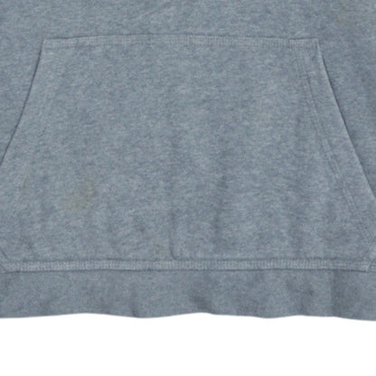 Nike Womens Grey Pullover Hoodie XL Hooded Sweatshirt