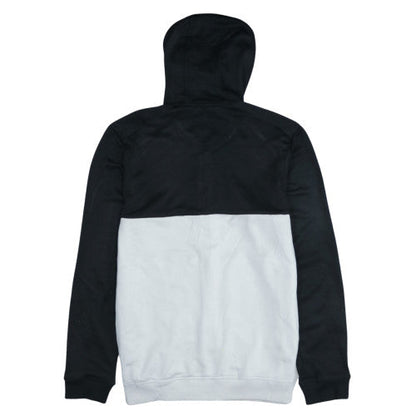 Adidas Men's Black Full Zip Hoodie M Climalite Sportswear