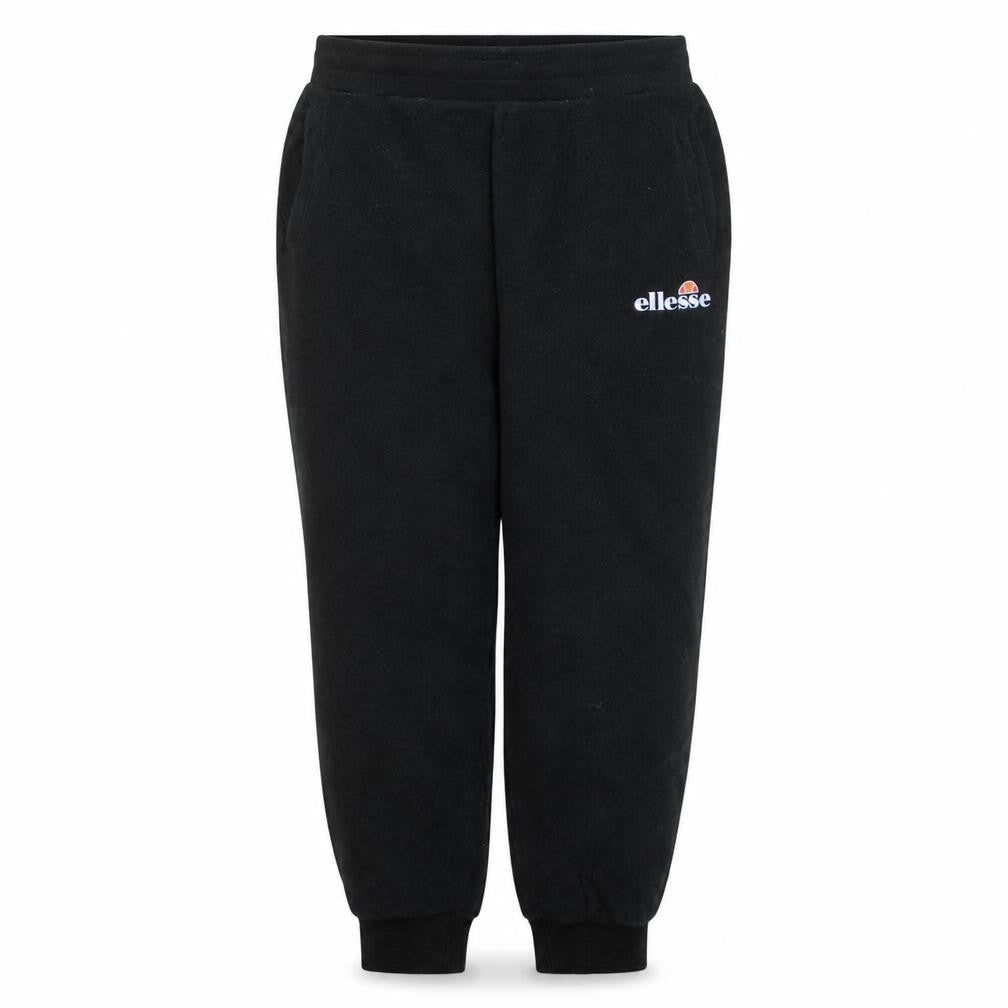 Ellesse Womens Black Cotton Blend Jogger Sweatpants Size M