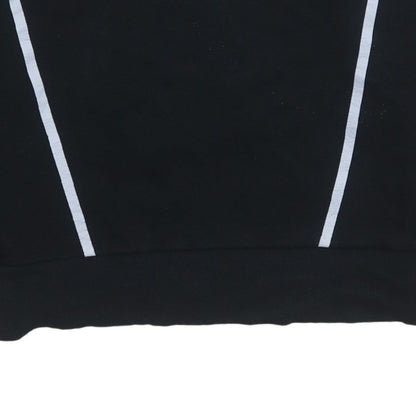 Primark NASA Black Sweatshirt Women's Size S Crew Neck Pullover