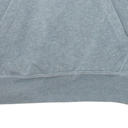 Nike Men's Grey Pullover Hoodie Small Regular Fit Sportswear