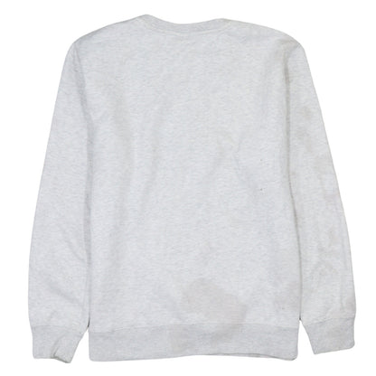 Looney Tunes Womens Grey XL Pullover Sweatshirt Bugs Bunny Graphic