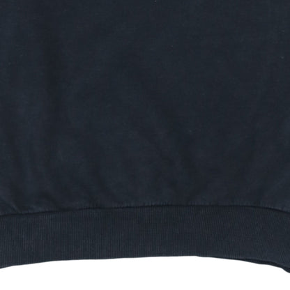 Pull&Bear Men's Black Graphic Metallica Pullover Sweatshirt S