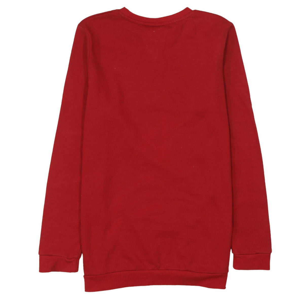 Marvel Boys Red Graphic Pullover Sweatshirt 14-15 Years Superhero Print