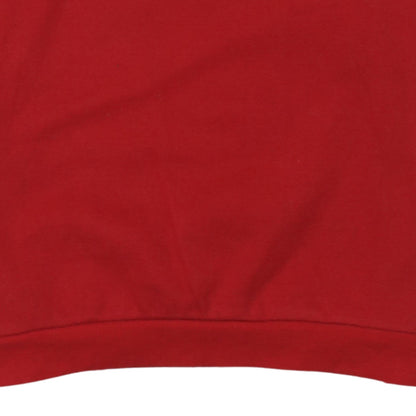 Marvel Boys Red Graphic Pullover Sweatshirt 14-15 Years Superhero Print