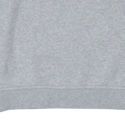 Nike Men's Grey Fresno Pacific Water Polo Crew Sweatshirt Size M