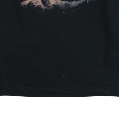 Cropp Men's Black Mortal Kombat Regular Fit Sweatshirt S
